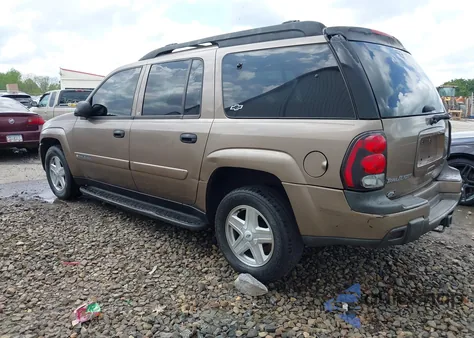 2003 Chevrolet Trailblazer Ext Lt z USA, uszkodzony, nr VIN 1GNES16S236107459